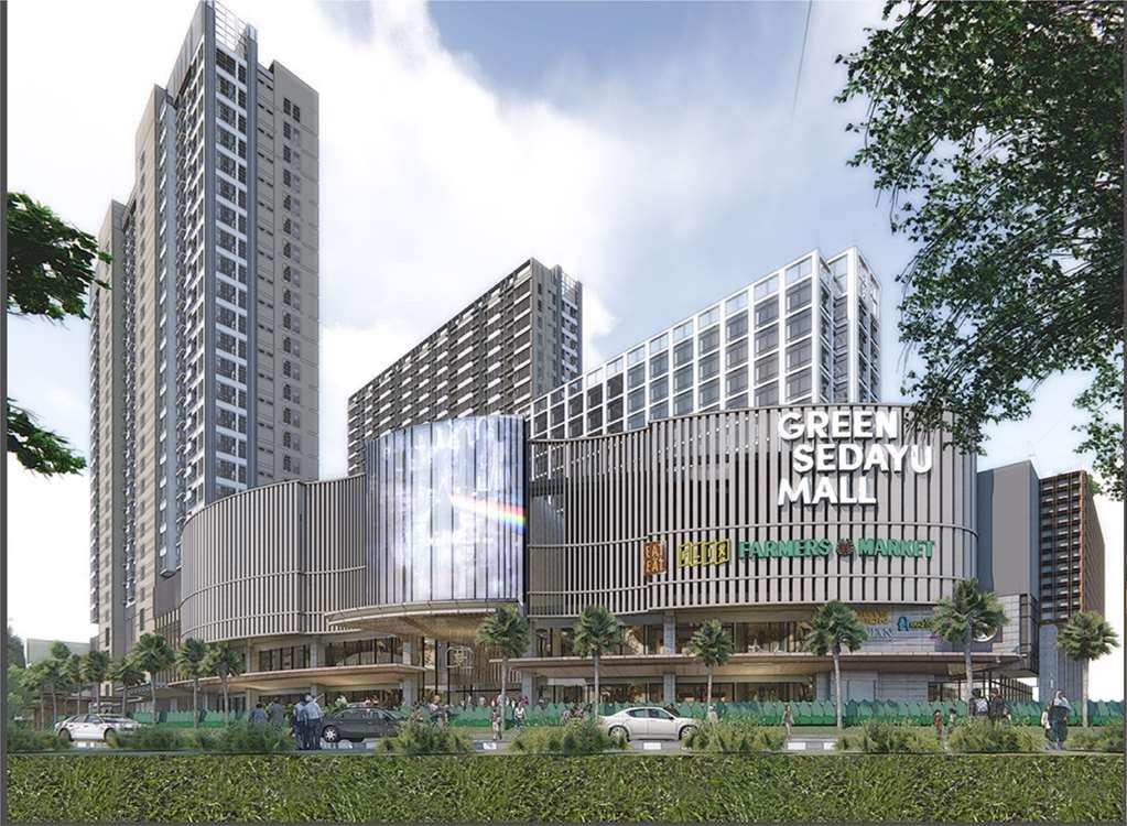 Hilton Garden Inn Jakarta Taman Palem Dış mekan fotoğraf